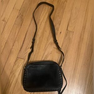 All Saints Kepi Mini Crossbody Bag